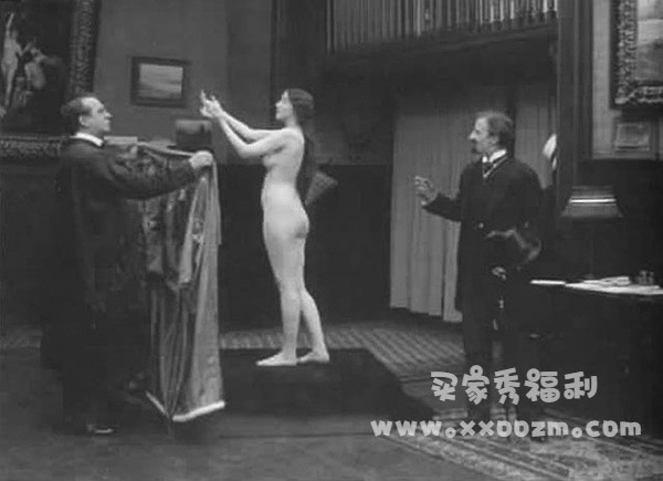 影史上第一个全裸出镜的女演员是谁？