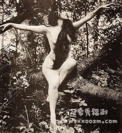 影史上第一个全裸出镜的女演员是谁？