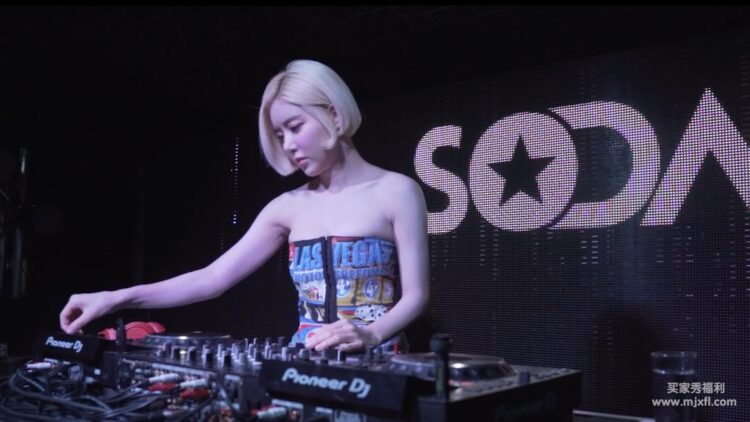 韩国超人气美女 DJ Soda（黄素熙）视频合集下载【92V/10G】