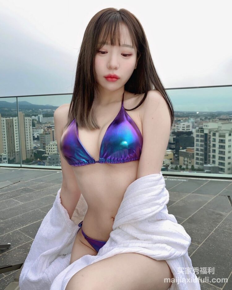 【美图】第43期：身材火辣专业的韩国美女 DJ Moch 美图欣赏