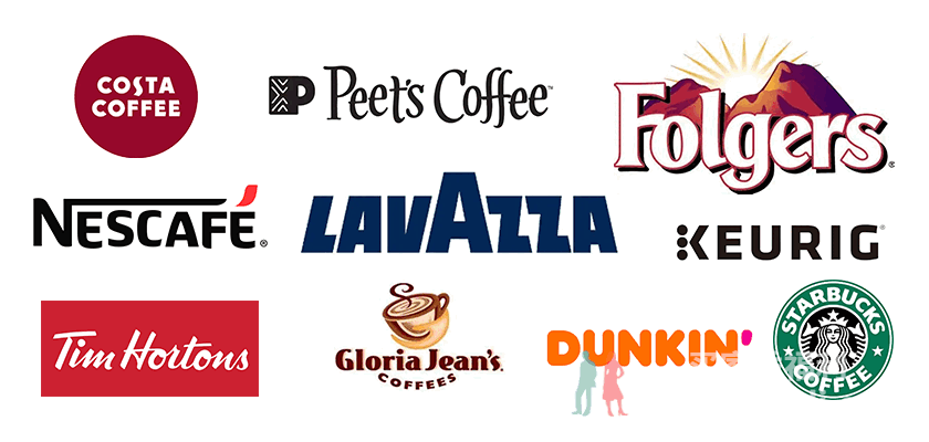 全球十大咖啡品牌你都知道有哪些吗？