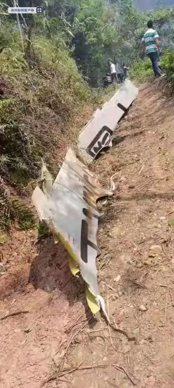 突发！东航一架波音737飞机确认坠毁！