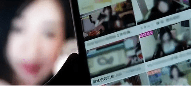 “西安小仙女”私照被疯传，与网友拍摄“剧情”三人行，传播量达14万人次