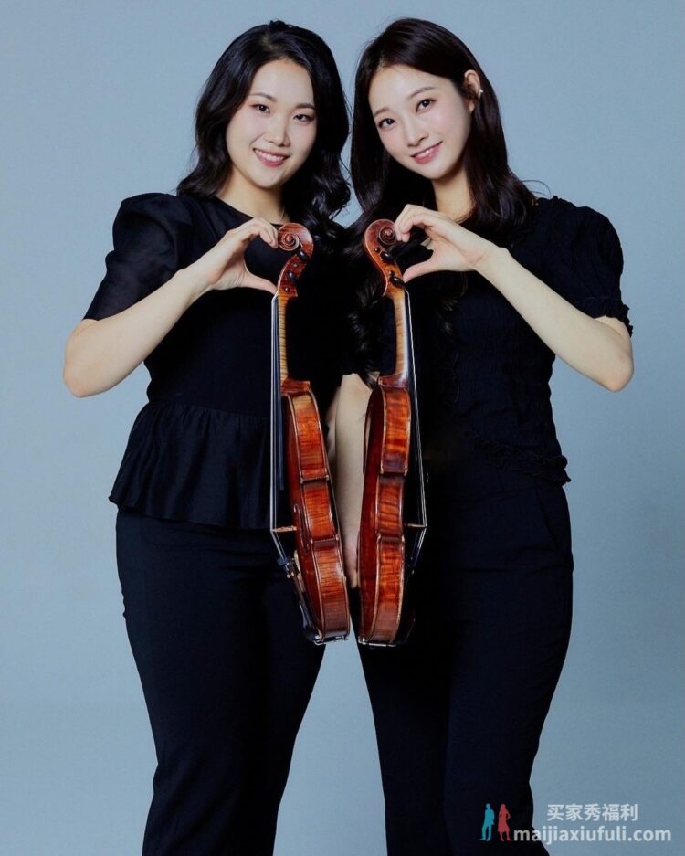 【美图】第208期：会拉小提琴身材火辣的韩国美女 진영（Jinyoung）福利美图欣赏