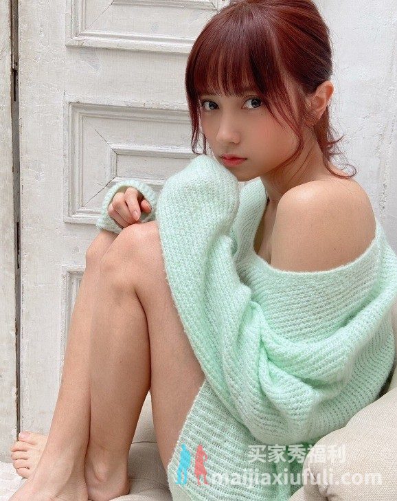 【美图】第242期：清新性感的日本美女模特 桃月なしこ 福利美图欣赏