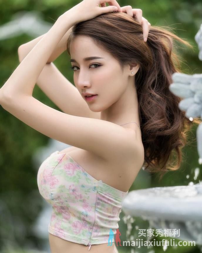 【美图】第292期：颜值高身材好的泰国美女 Pichana Yoosuk 福利美图欣赏