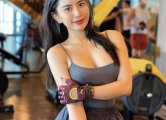 【美图】第154期：健身模特、教练网红 Trang Lê 福利美图欣赏