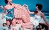 18张女性历史照片 1959年的悉尼沙滩 泳装少女好清凉~